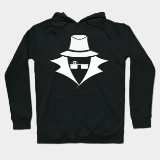 Mr. Eye: A Cybersecurity/Anonymity Hoodie